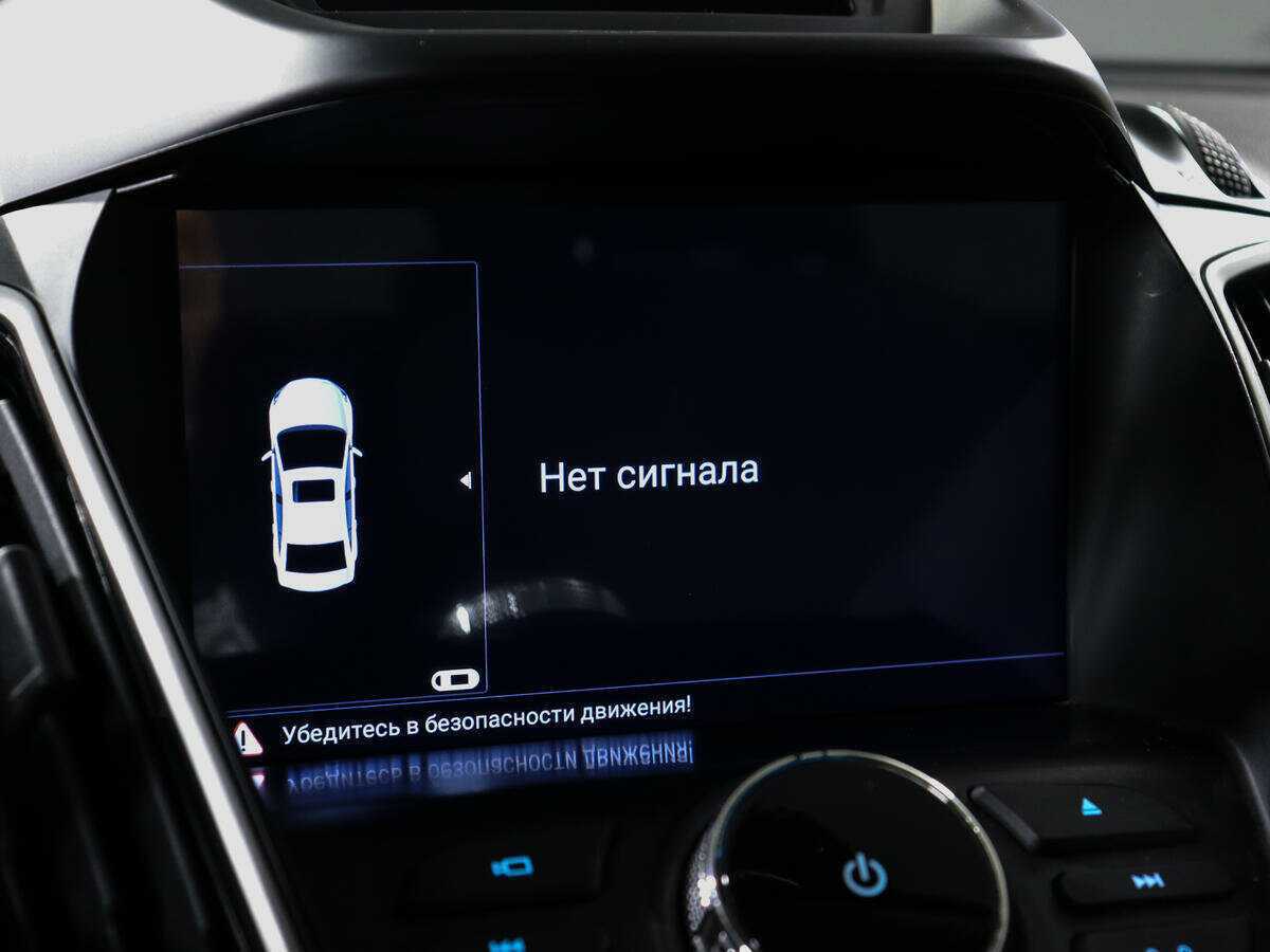 Ford Kuga, 2017 Фото №12