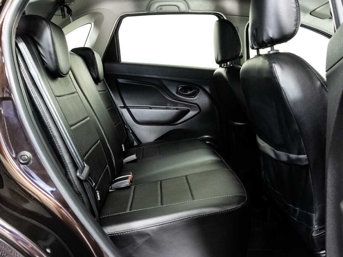 Lada (ВАЗ) XRAY, 2017 Фото №16