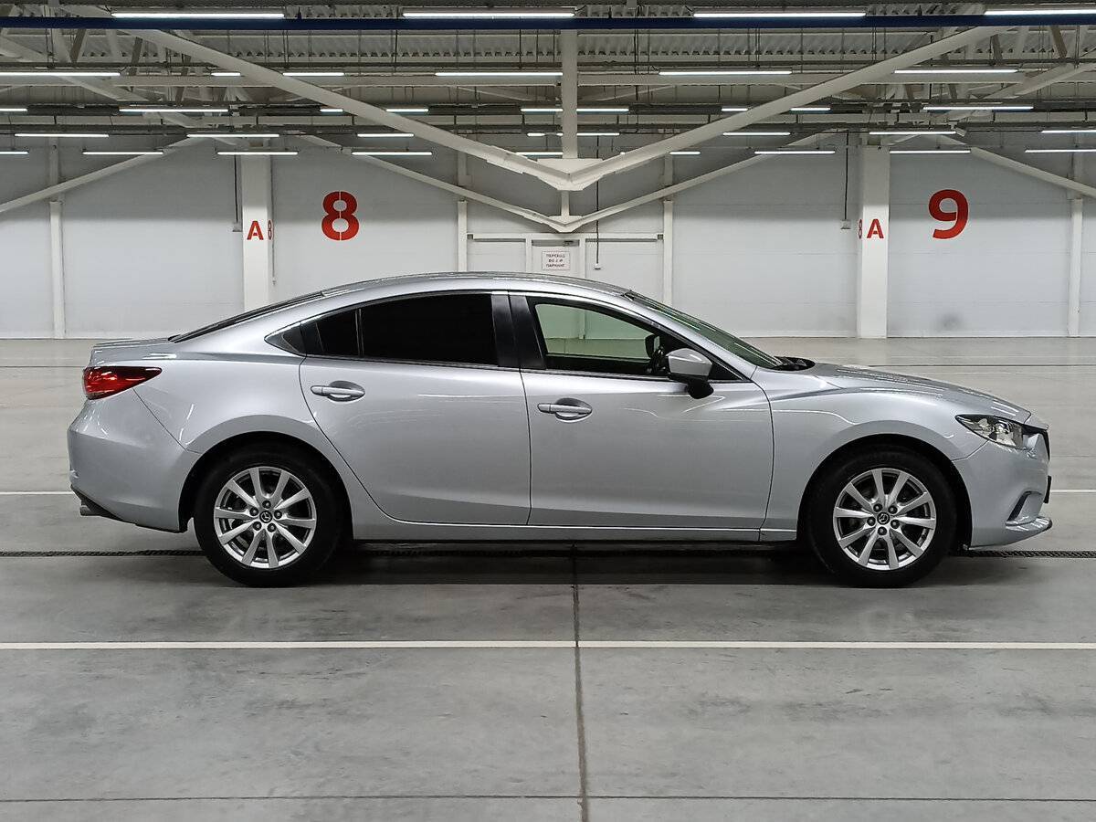 Mazda 6, 2016 Фото №4