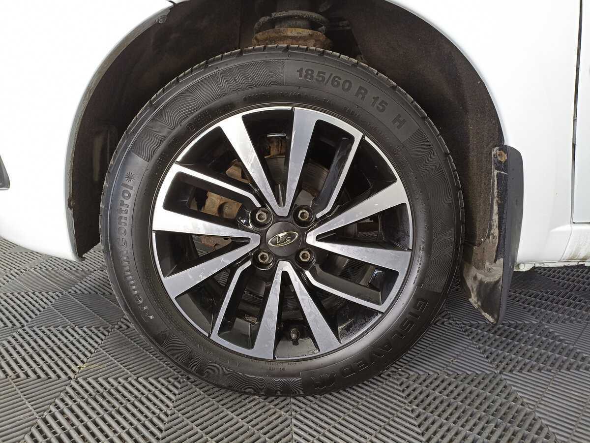 Lada (ВАЗ) Granta, 2019 Фото №16