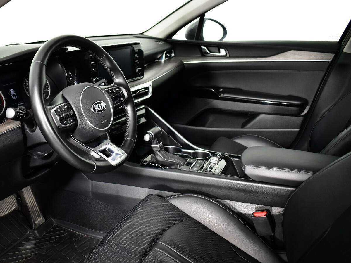 Kia K5, 2020 Фото №12