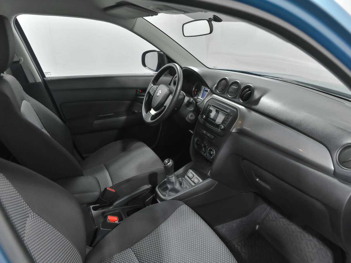 Suzuki Vitara, 2018 Фото №13