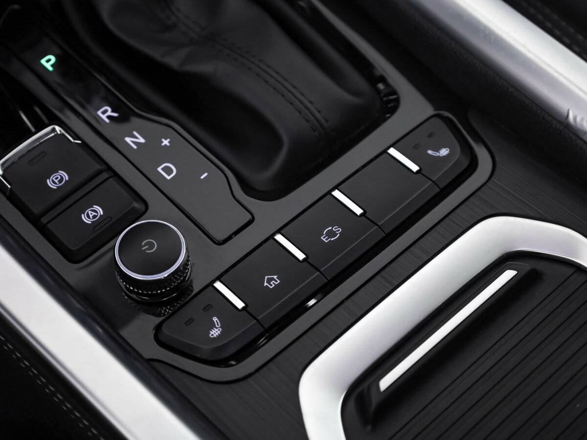 Chery Tiggo 4 I Рестайлинг, 2019 Фото №26