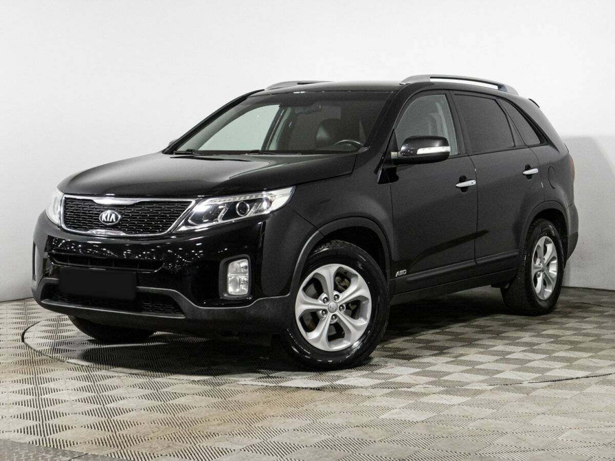 Kia Sorento, 2020 Фото №1