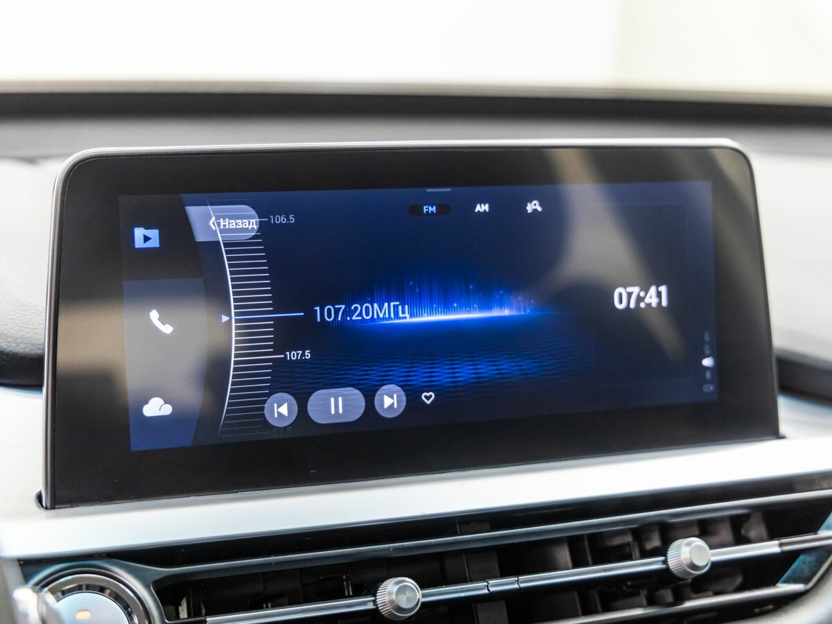 Chery Tiggo 7 Pro I, 2022 Фото №32