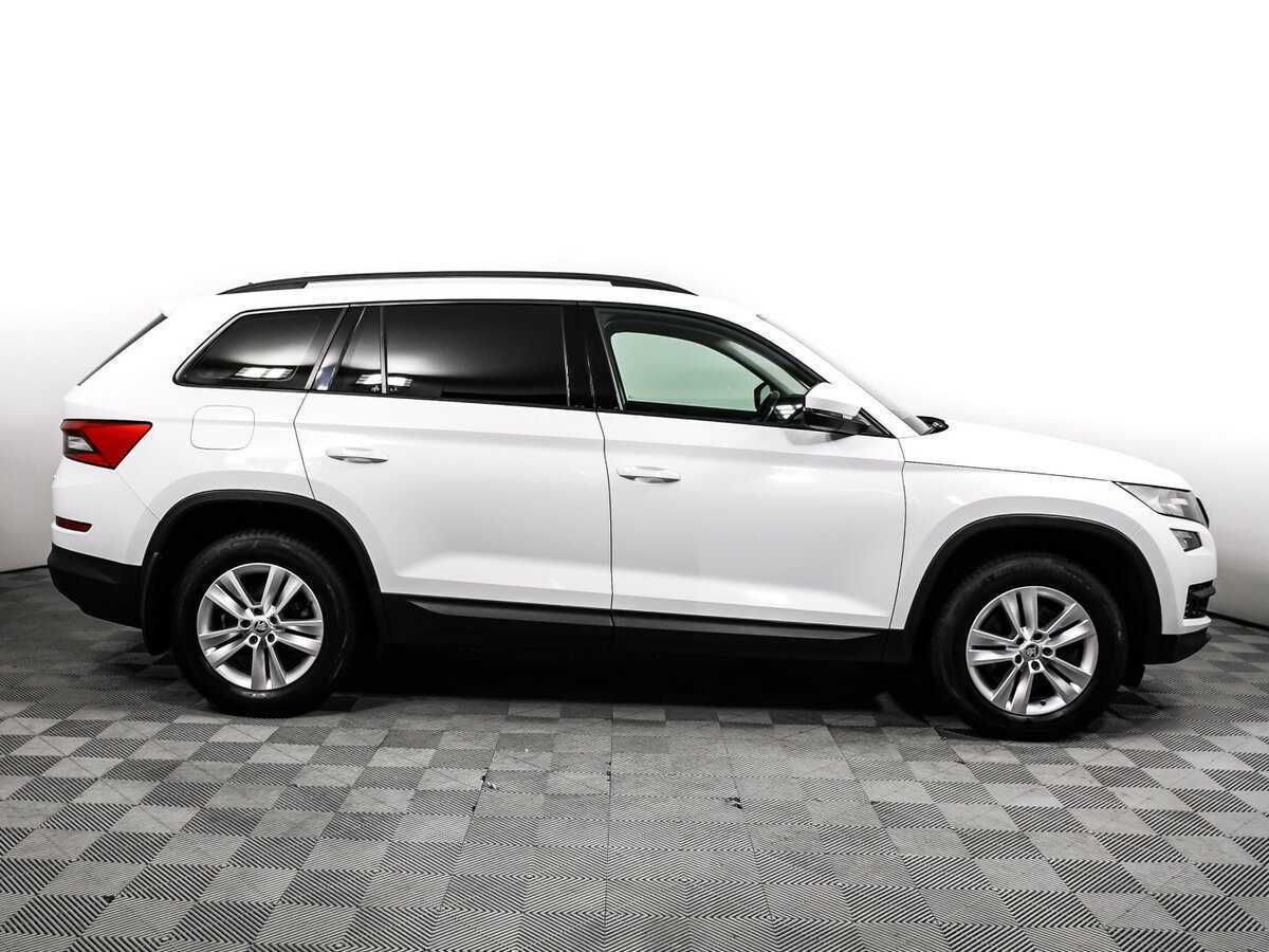 Skoda Kodiaq, 2018 Фото №4
