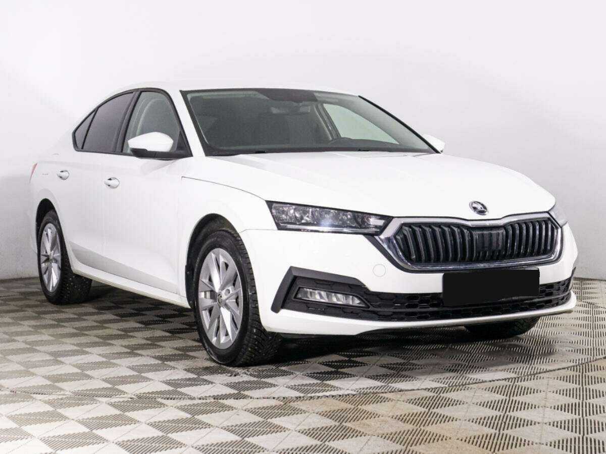 Skoda Octavia, 2021 Фото №3