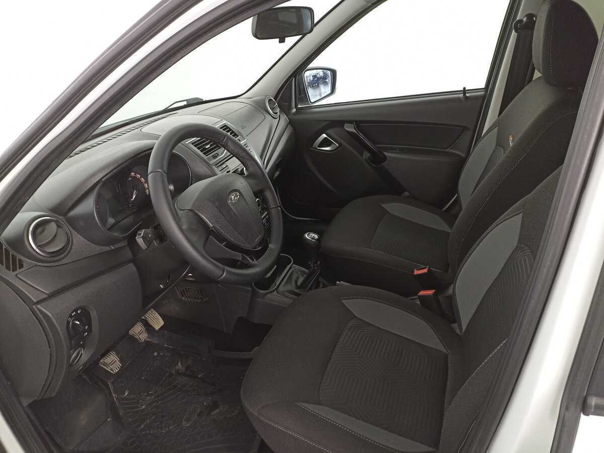 Lada (ВАЗ) Granta, 2019 Фото №15