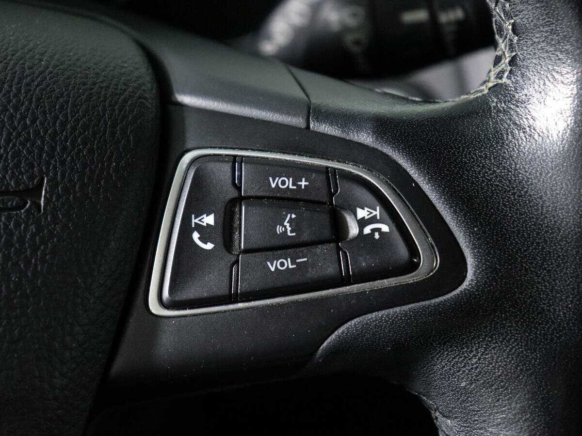 Ford Focus, 2016 Фото №15