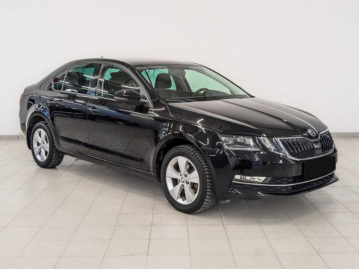 Skoda Octavia, 2019 Фото №3