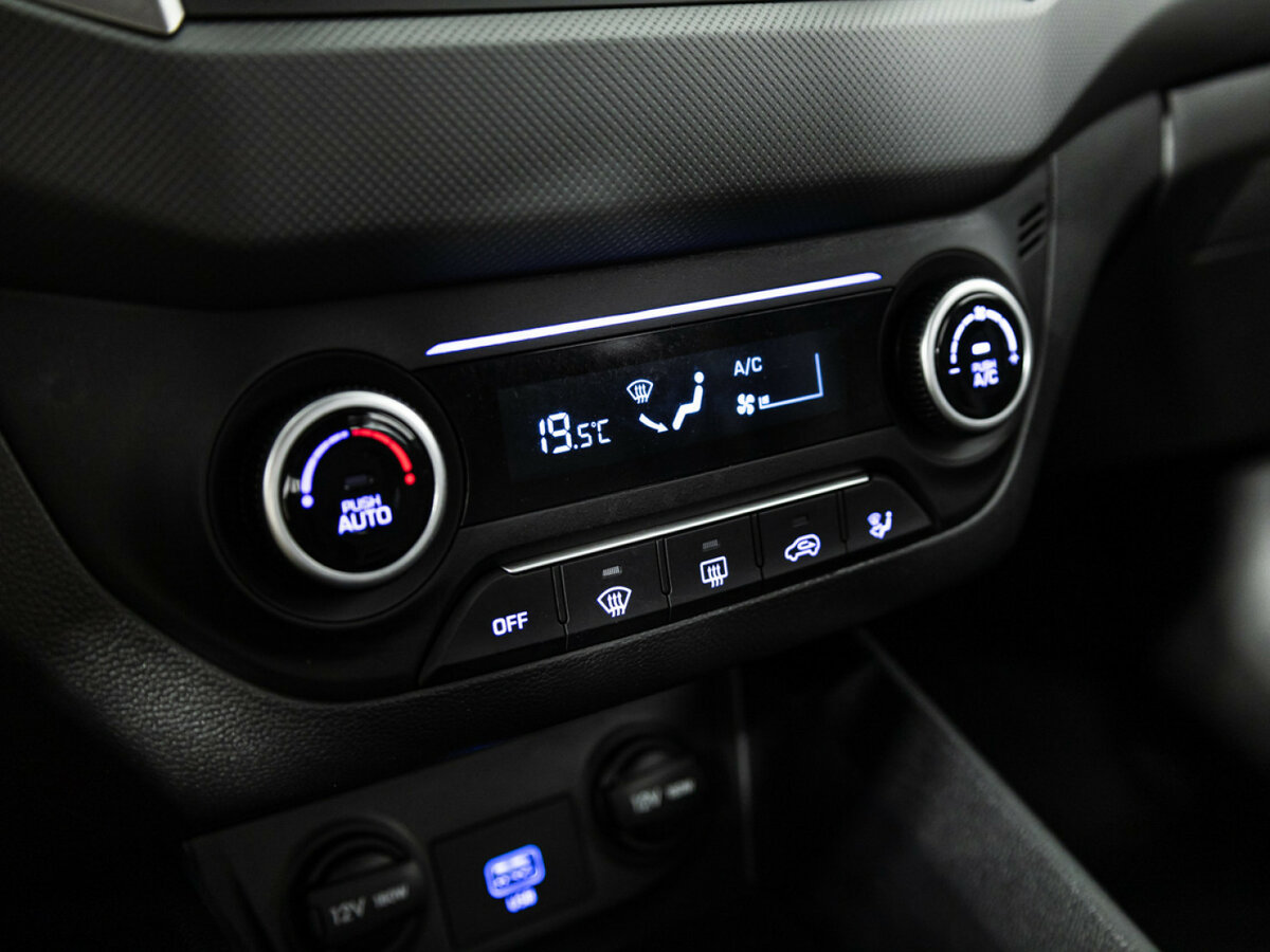 Hyundai Creta I Рестайлинг, 2021 Фото №16