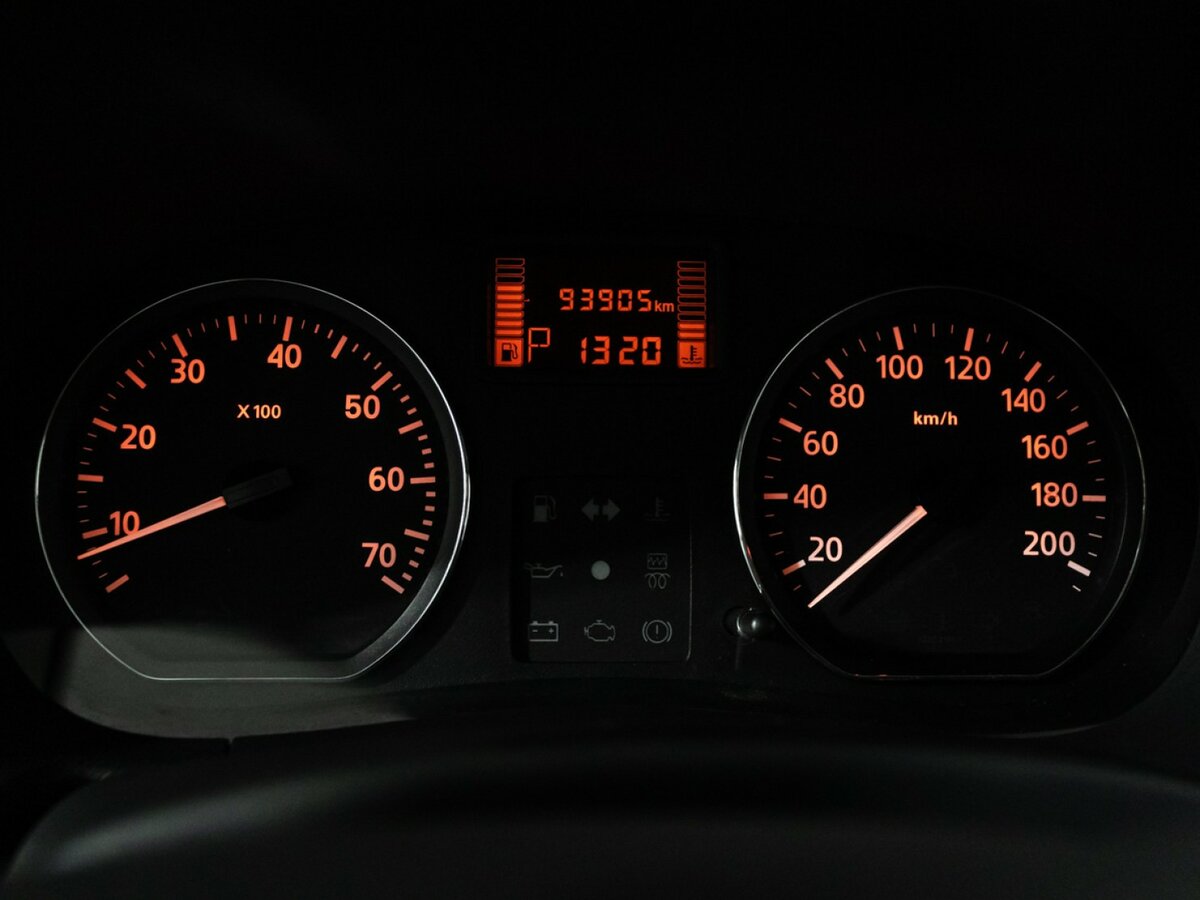 Nissan Terrano III (D10), 2014 Фото №12