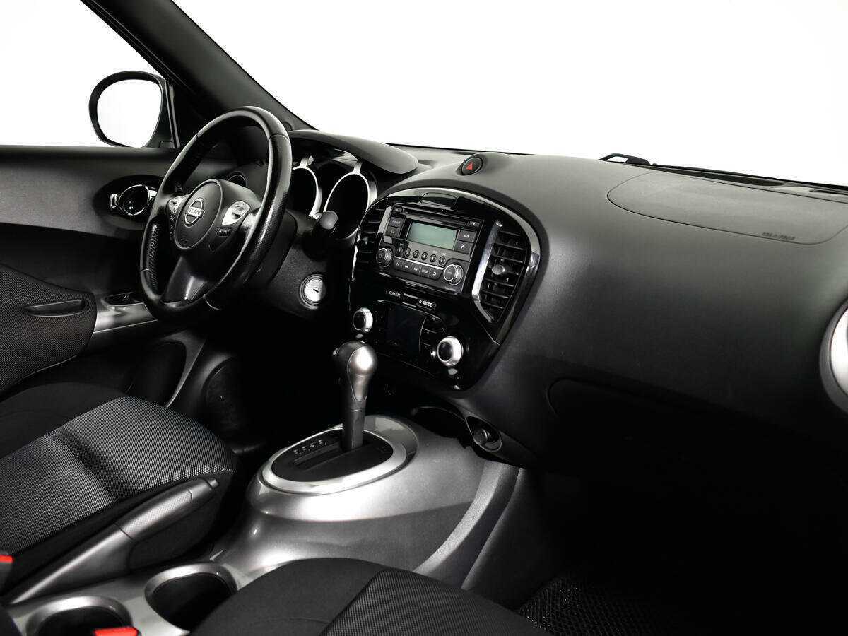 Nissan Juke, 2014 Фото №9