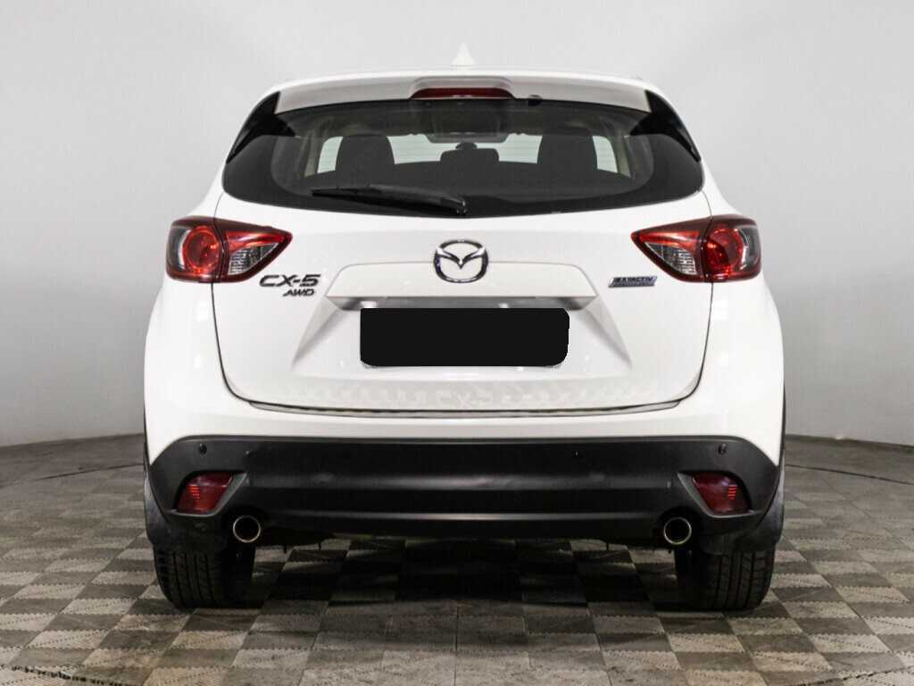 Mazda CX-5, 2014 Фото №6
