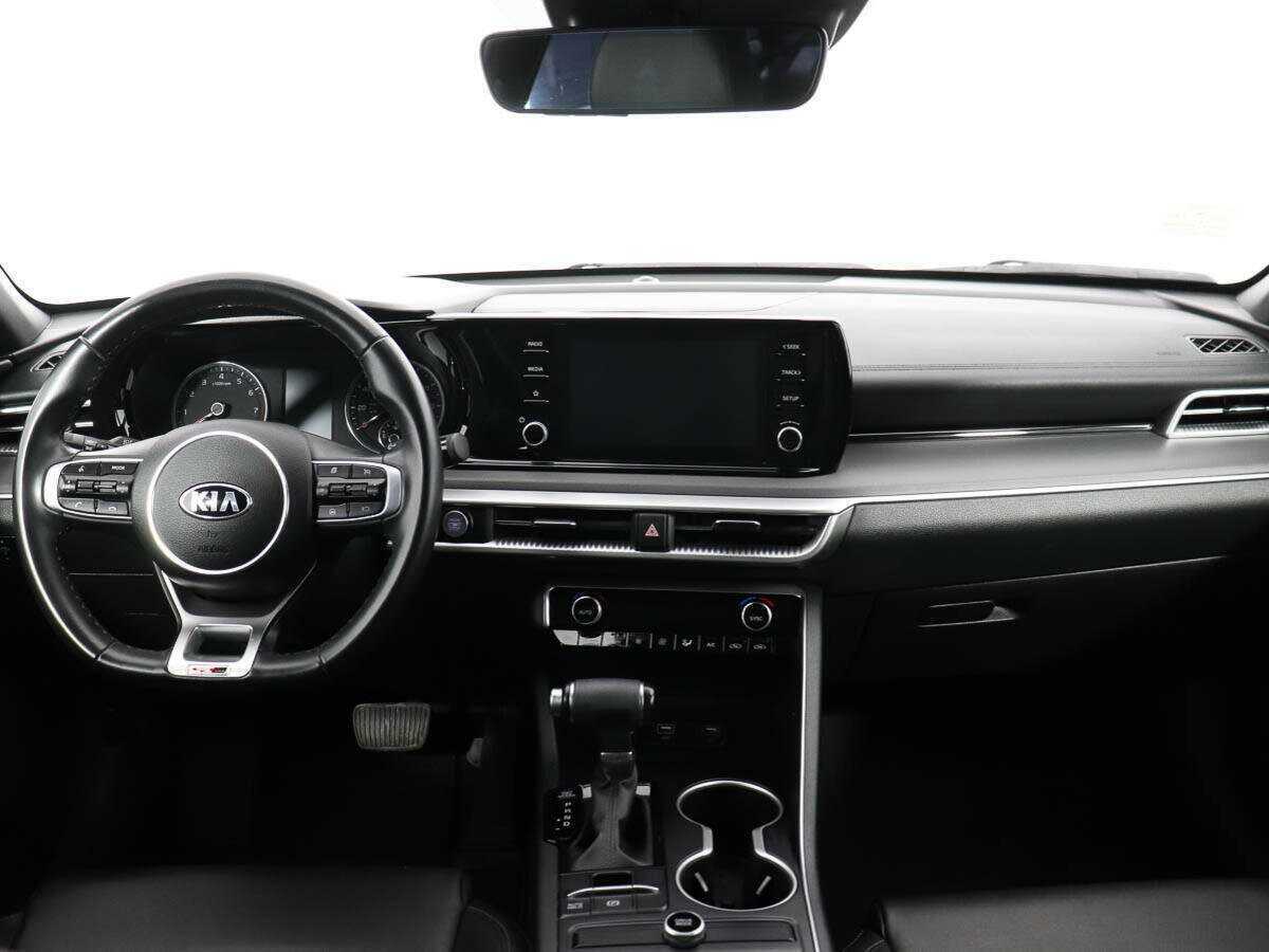 Kia K5, 2021 Фото №13