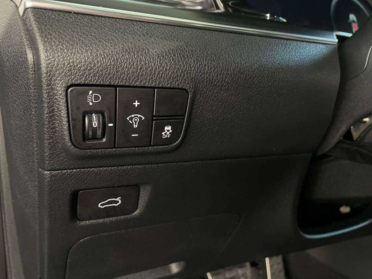 Kia K5, 2021 Фото №15