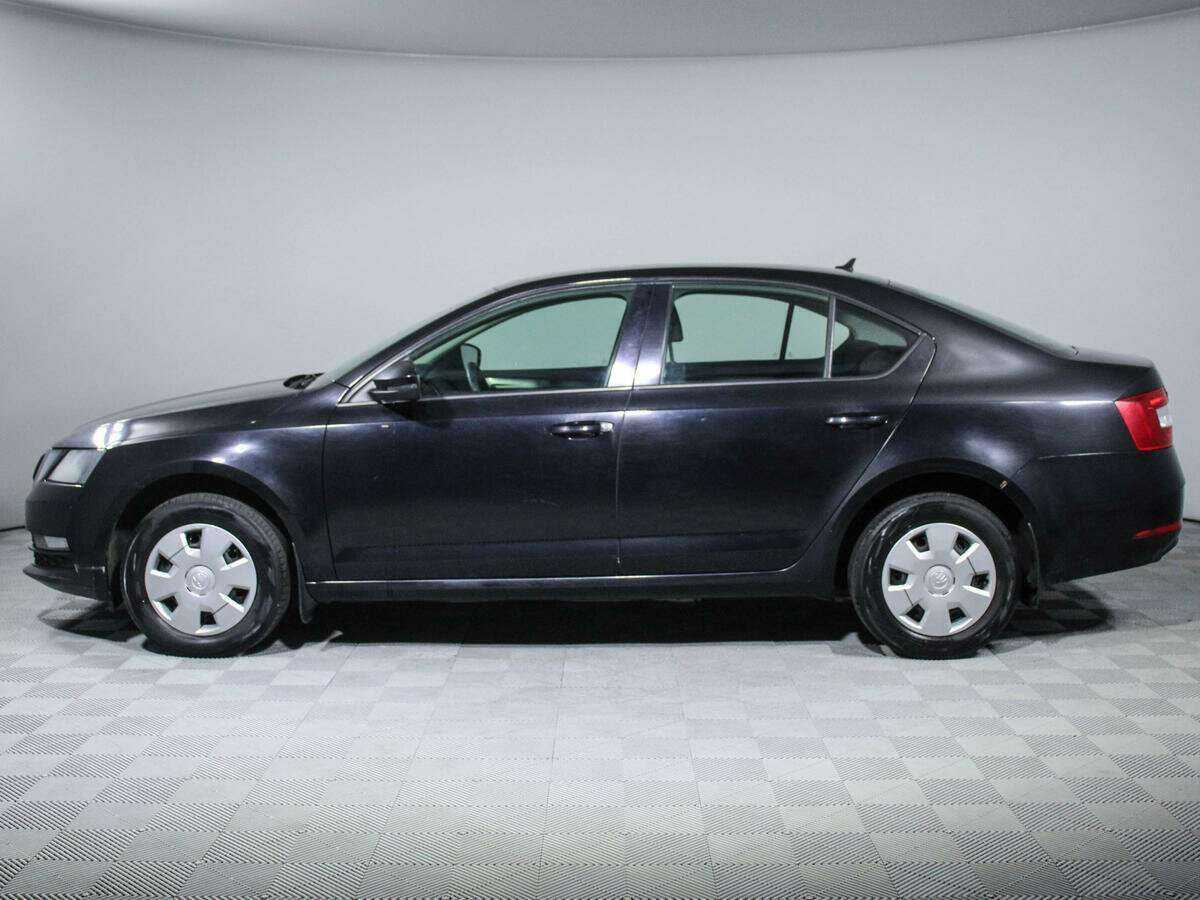 Skoda Octavia, 2018 Фото №7