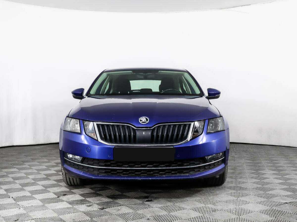 Skoda Octavia, 2019 Фото №2