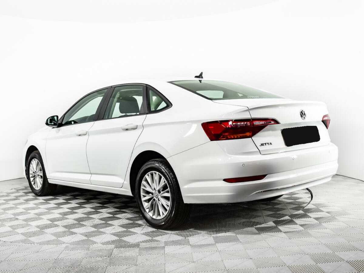 Volkswagen Jetta, 2020 Фото №7