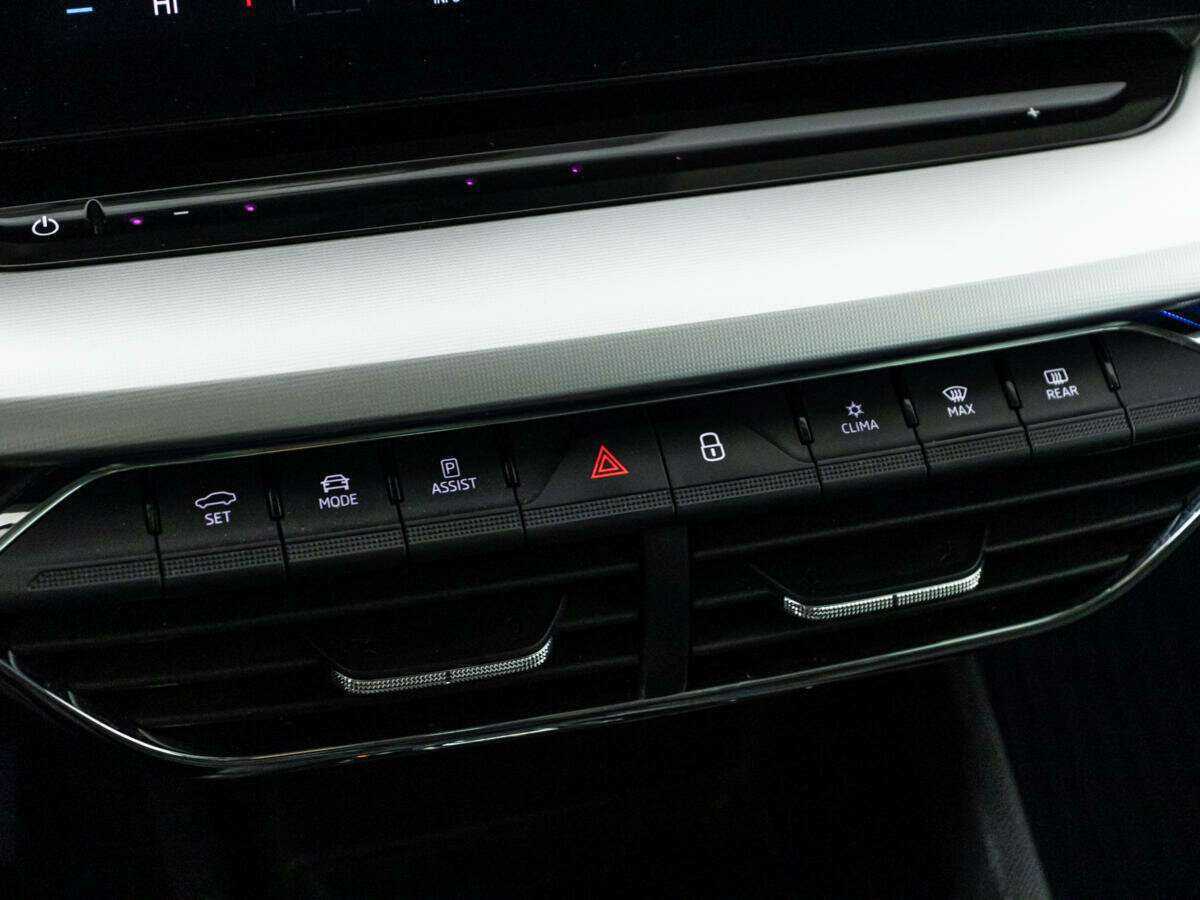 Skoda Octavia, 2020 Фото №18