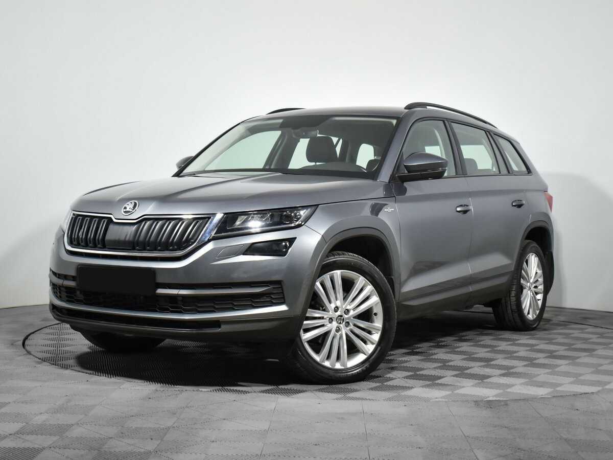 Skoda Kodiaq, 2019 Фото №1