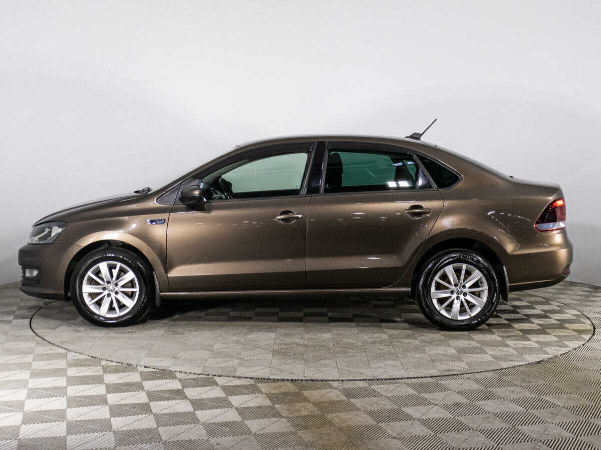 Volkswagen Polo, 2019 Фото №8