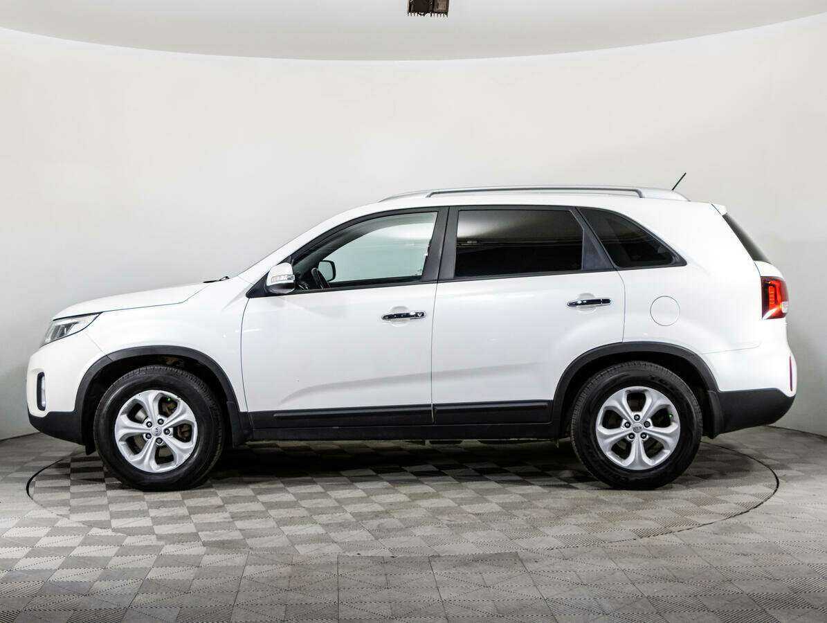 Kia Sorento, 2014 Фото №8