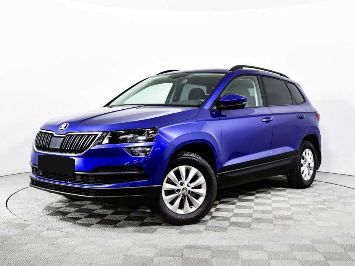 Skoda Karoq DSG6, 2020 Фото №1