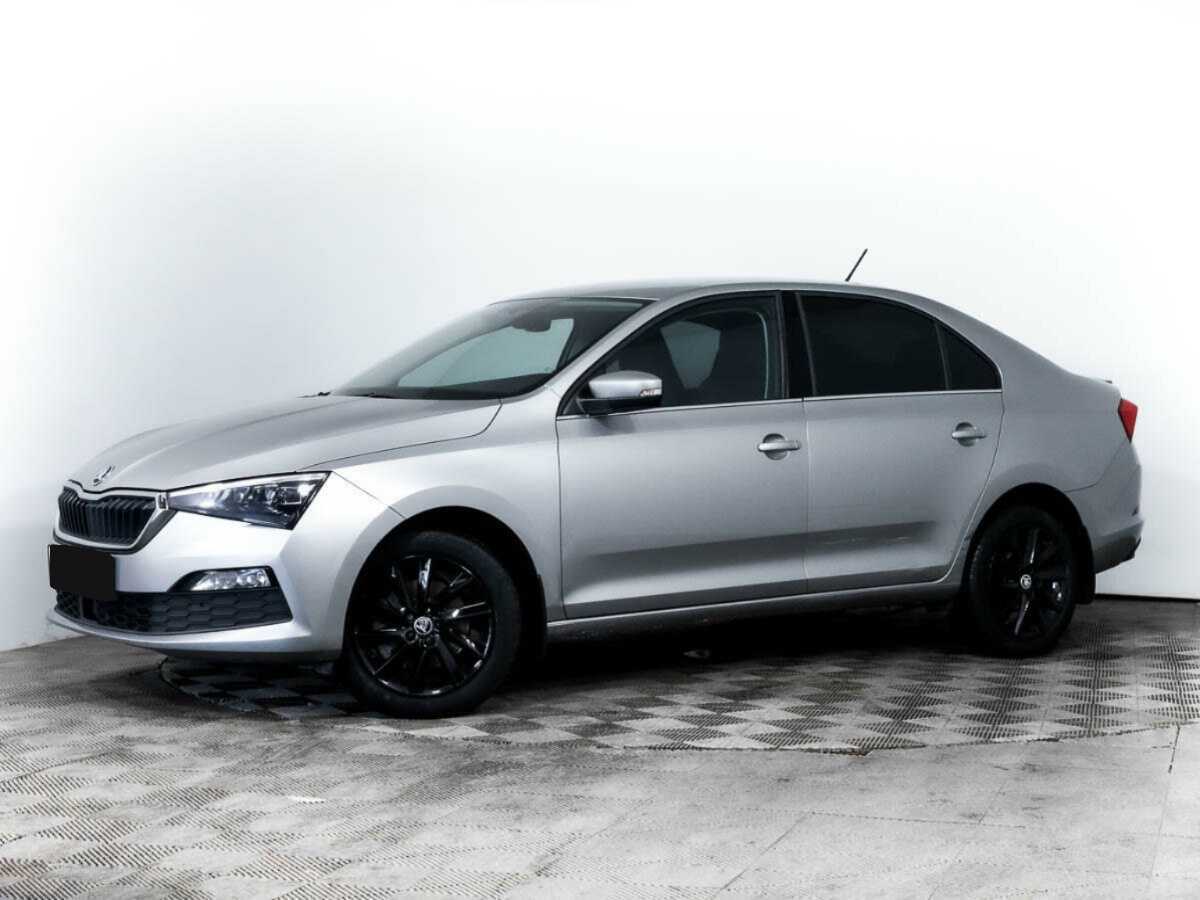 Skoda Rapid, 2021 Фото №1