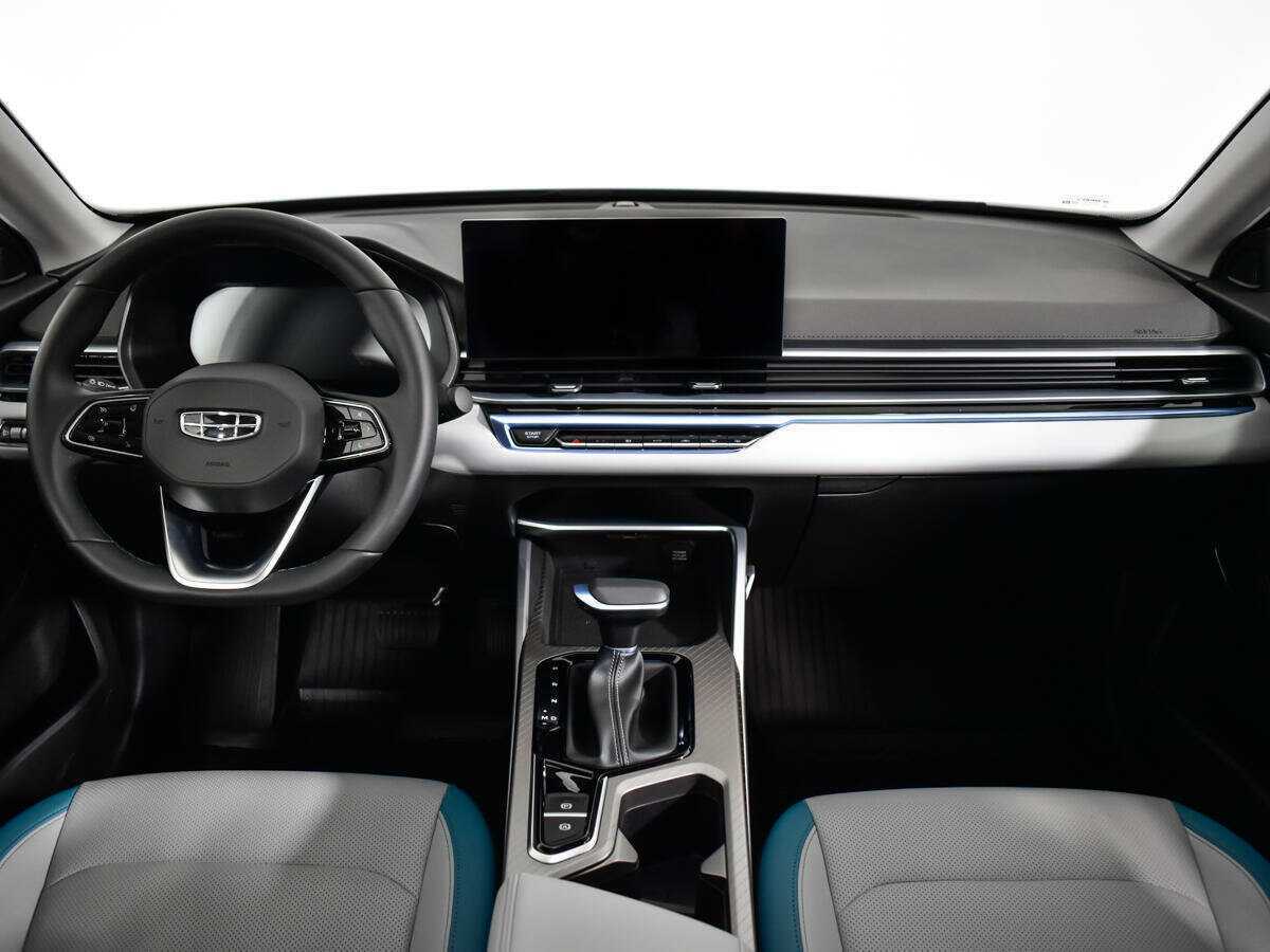 Geely Emgrand, 2023 Фото №12