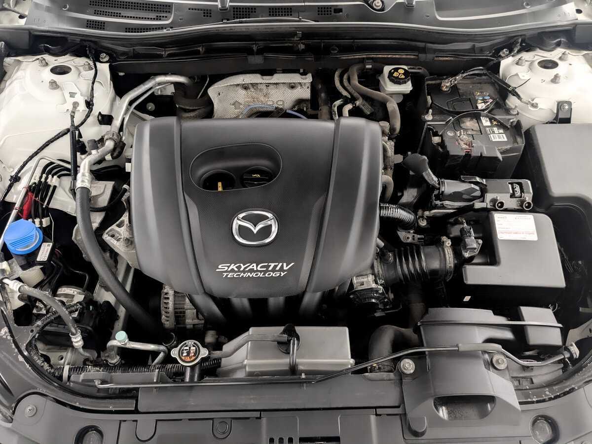 Mazda 3, 2014 Фото №9