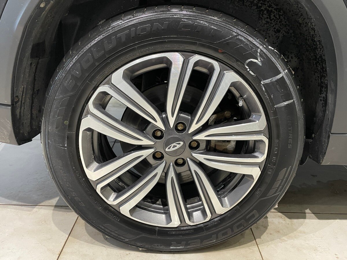 Chery Tiggo 8 I, 2021 Фото №21