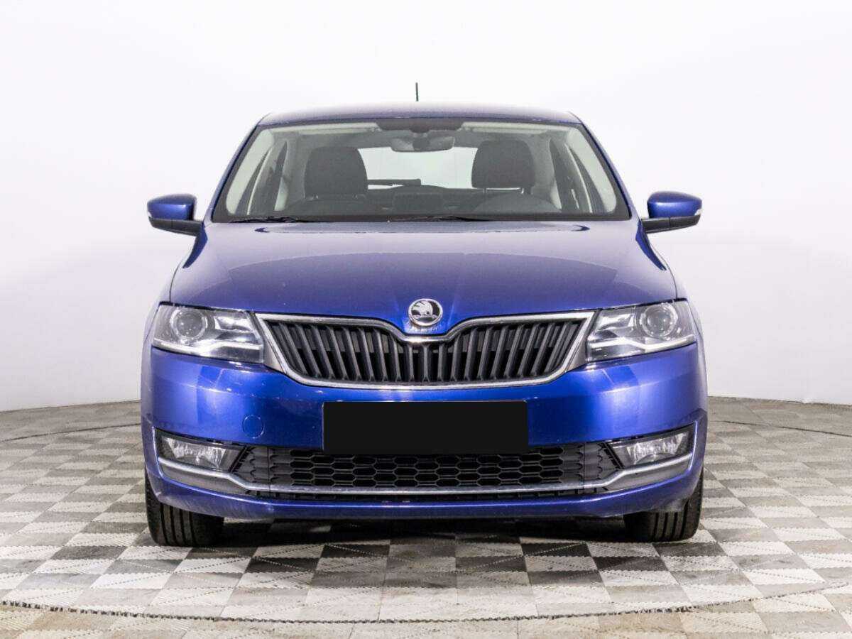 Skoda Rapid, 2019 Фото №2