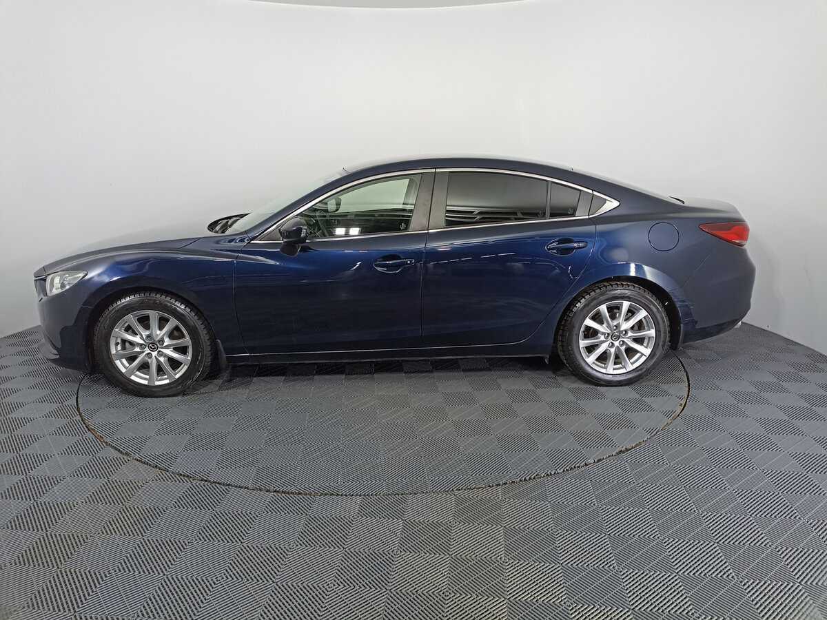 Mazda 6, 2016 Фото №7