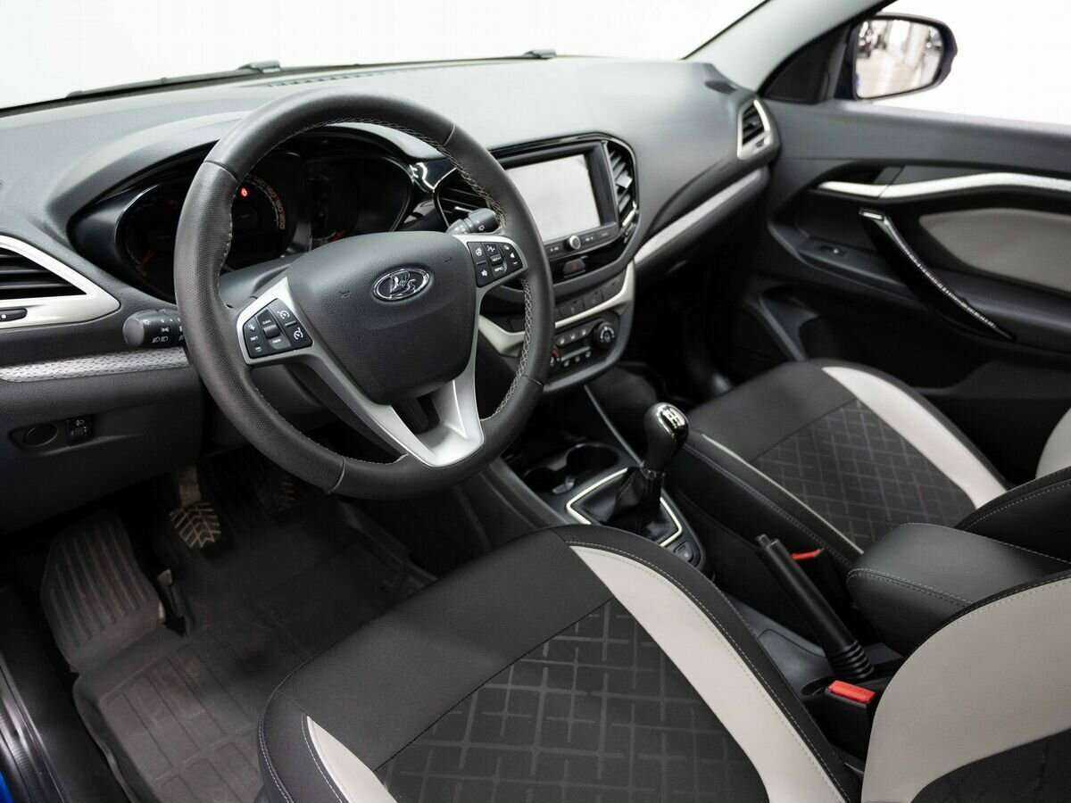 Lada (ВАЗ) Vesta SW Cross, 2021 Фото №8