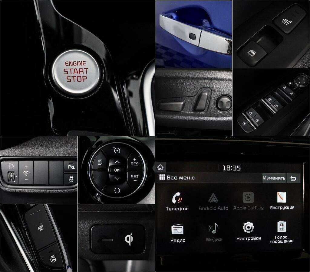 Kia Soul, 2020 Фото №13
