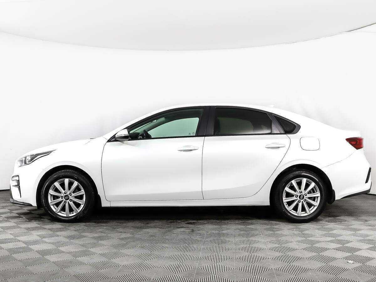 Kia Cerato, 2018 Фото №8