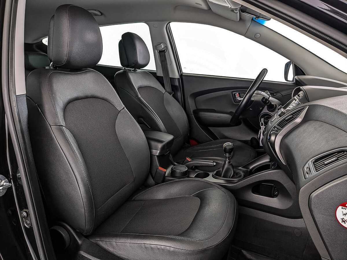 Hyundai ix35, 2015 Фото №24