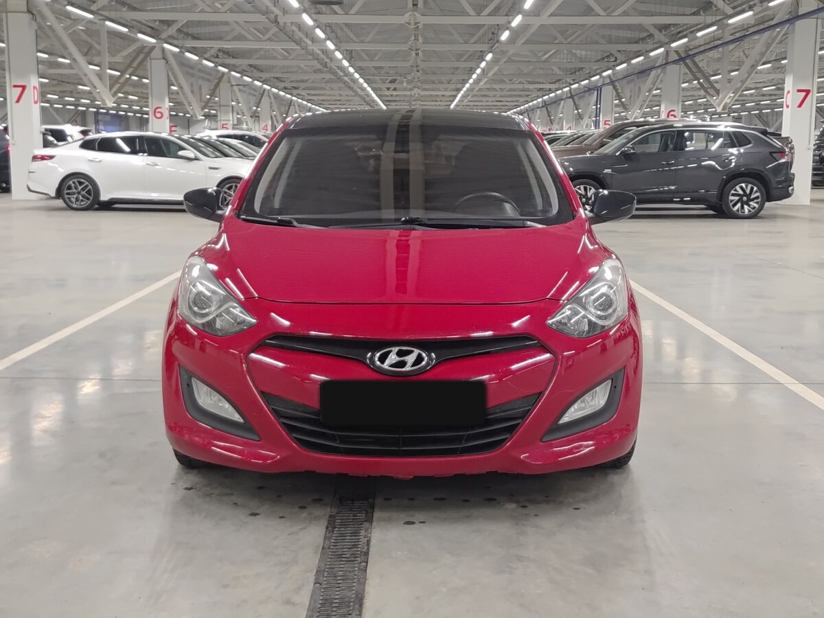 Hyundai i30 II, 2012 Фото №2