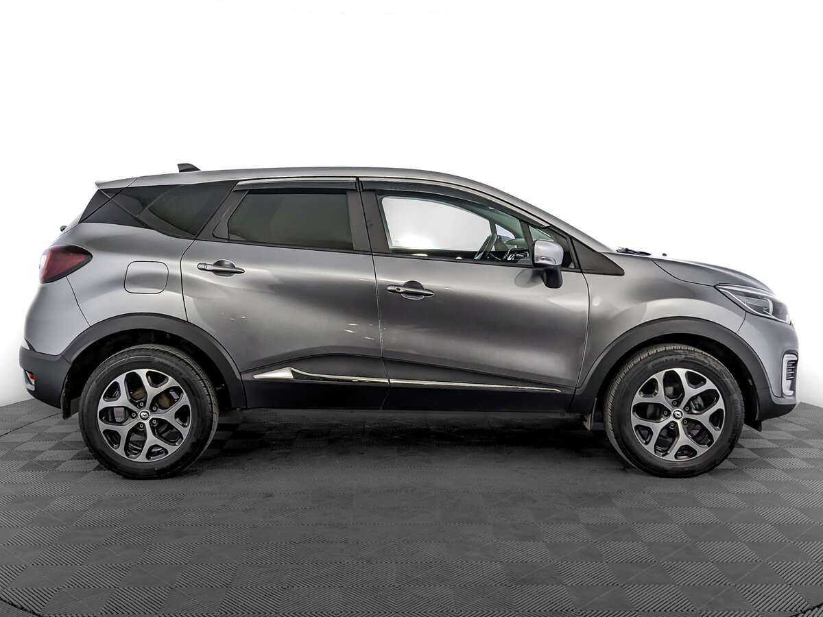 Renault Kaptur, 2021 Фото №4