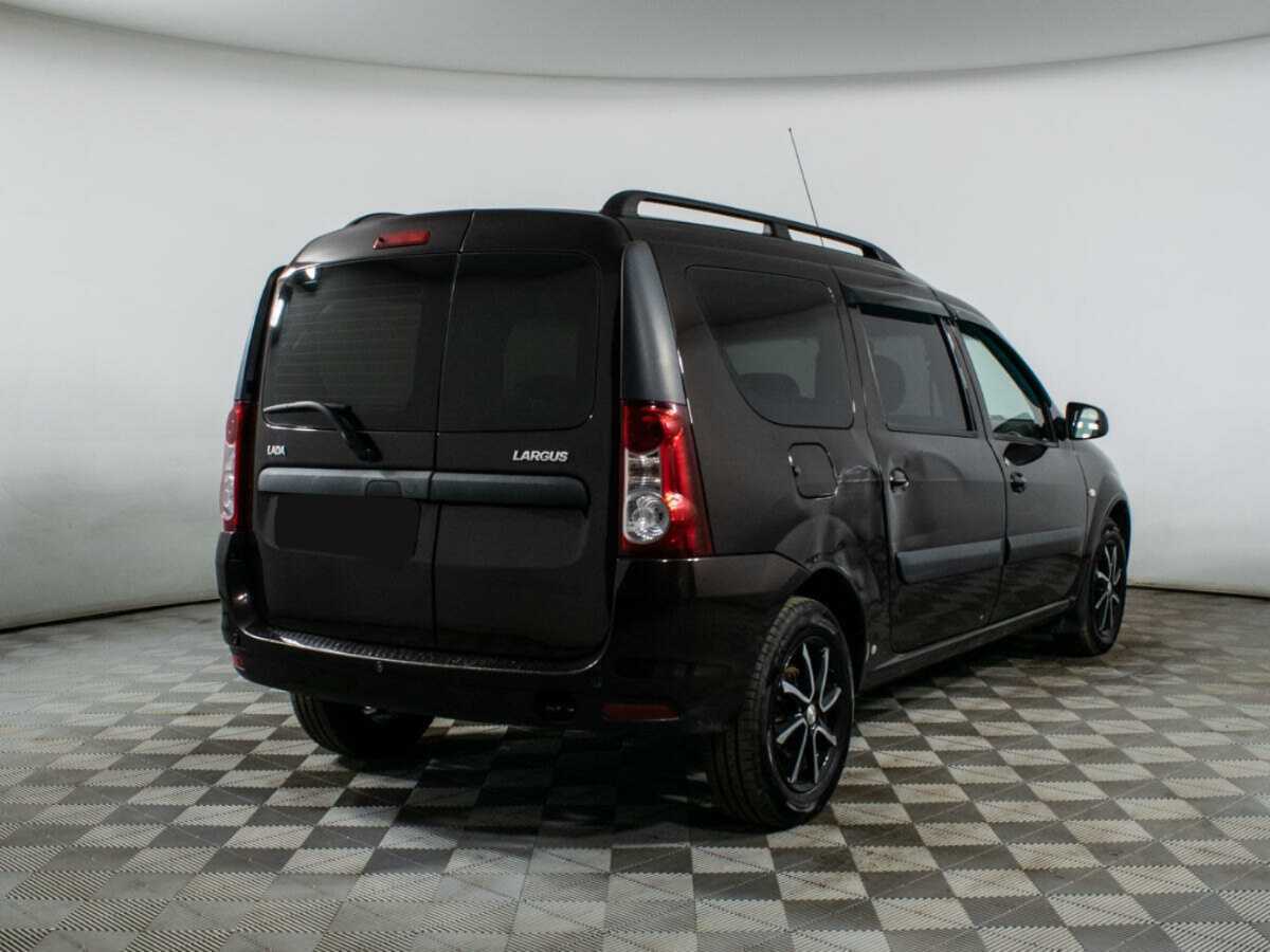 Lada (ВАЗ) Largus, 2015 Фото №4