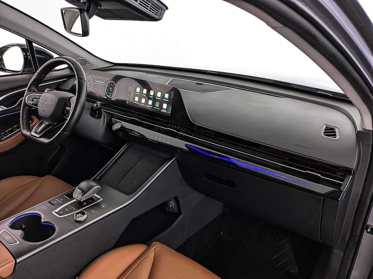 Omoda C5, 2022 Фото №13