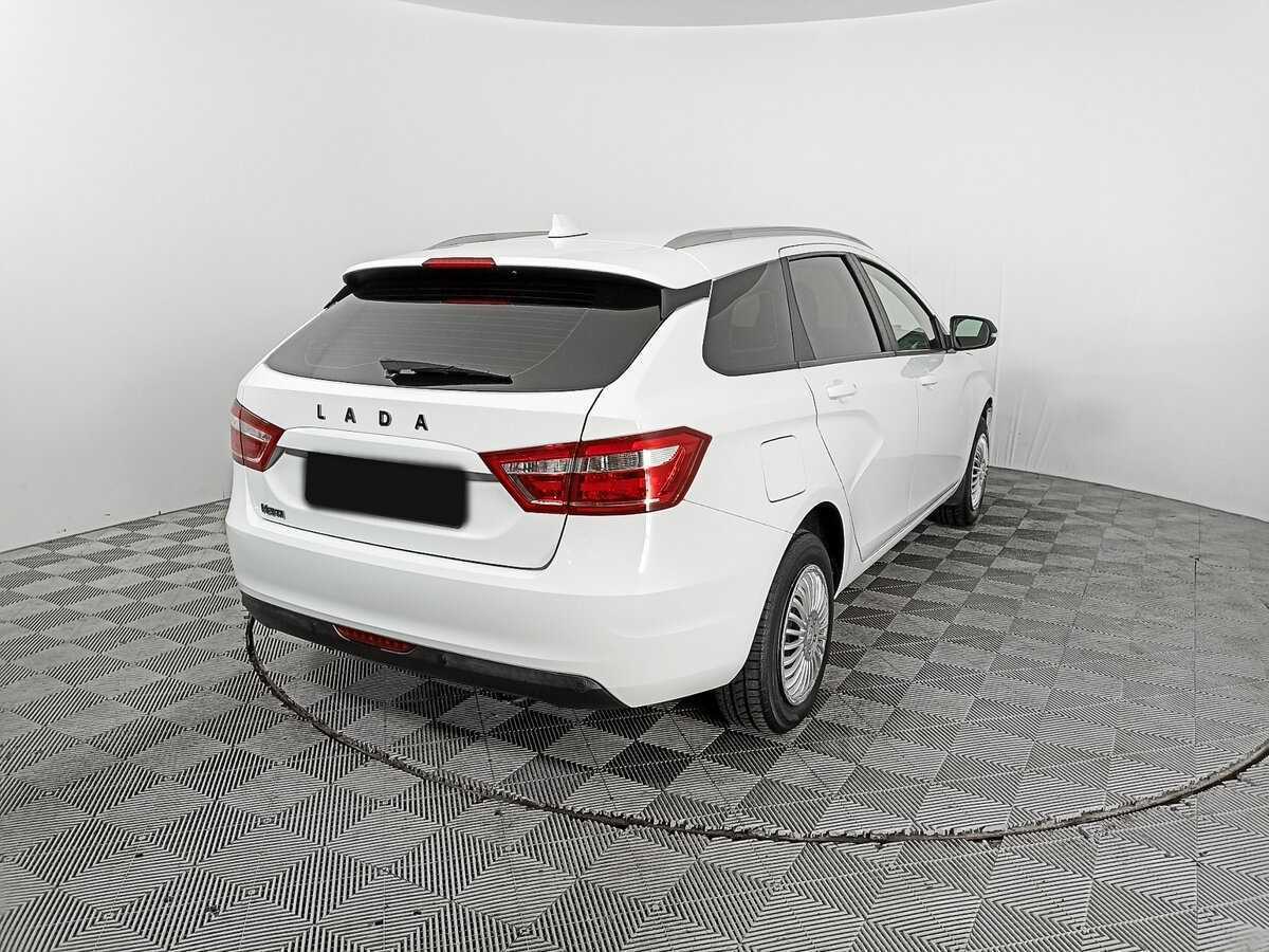 Lada (ВАЗ) Vesta SW, 2019 Фото №5