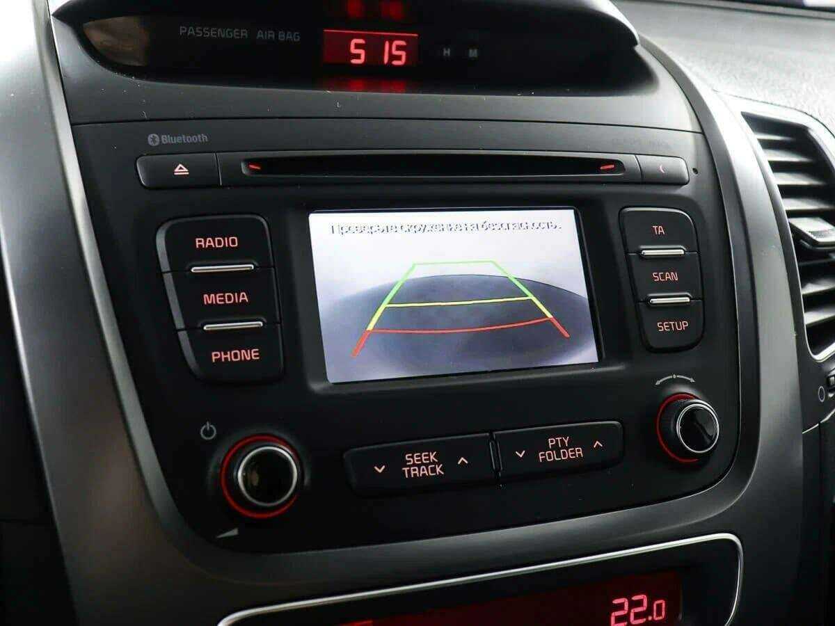 Kia Sorento, 2016 Фото №15