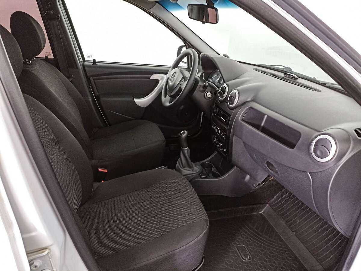 Lada (ВАЗ) Largus, 2017 Фото №11