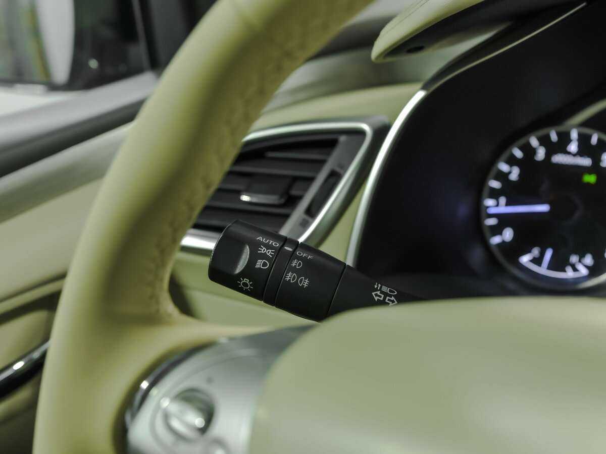 Nissan Murano, 2016 Фото №8