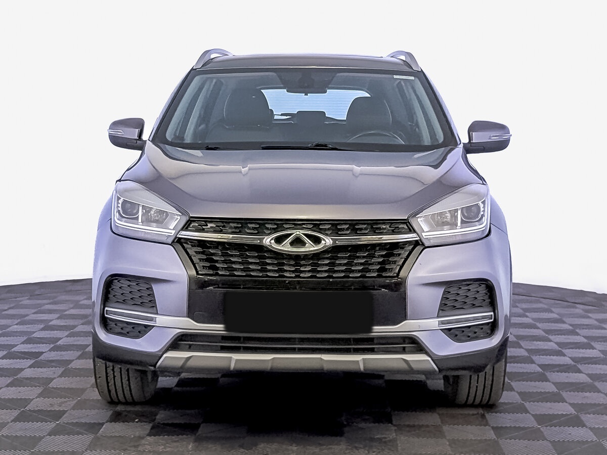 Chery Tiggo 4 I Рестайлинг, 2022 Фото №2