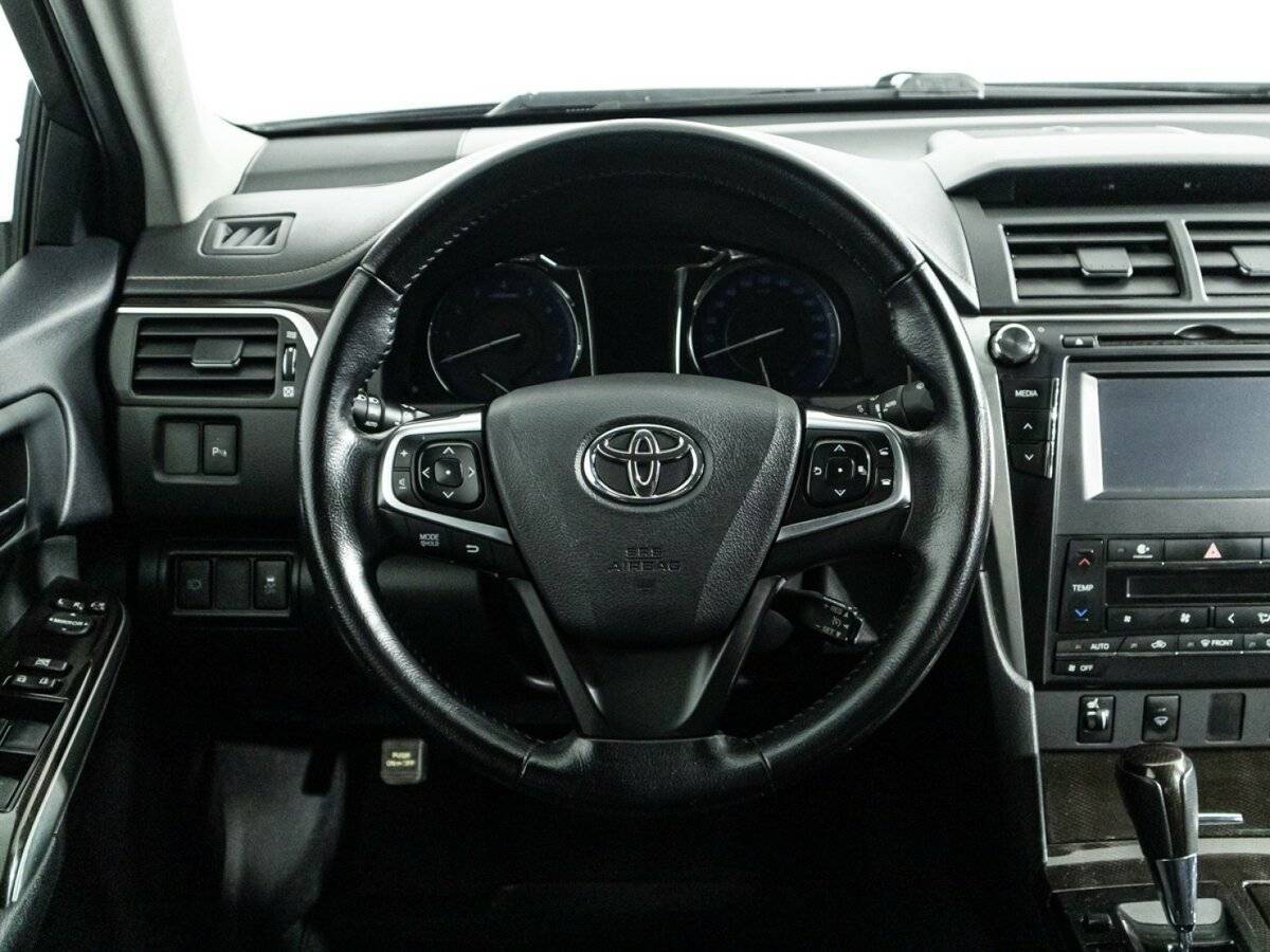 Toyota Camry, 2015 Фото №19
