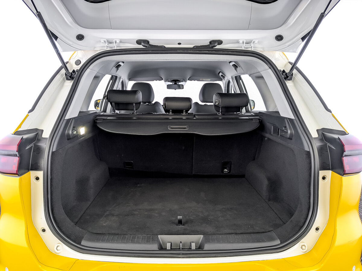 Chery Tiggo 7 Pro Max I, 2024 Фото №10