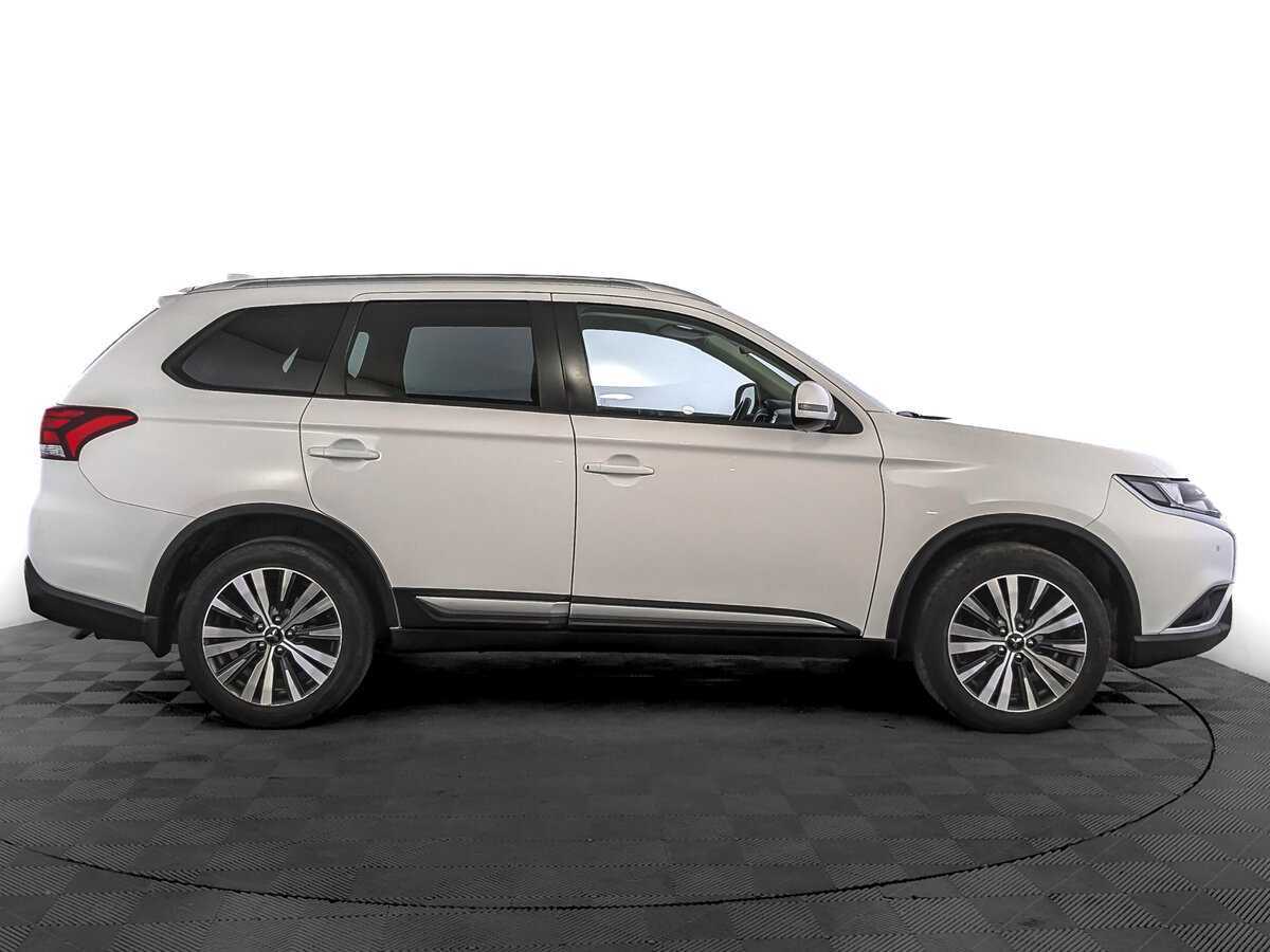 Mitsubishi Outlander, 2019 Фото №4